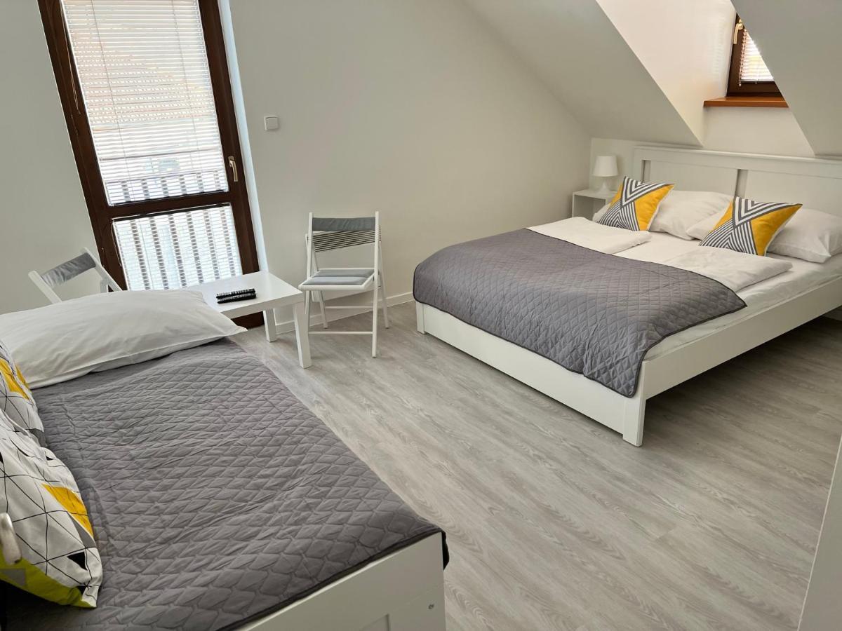 Garni Pension U Svateho Urbana Микулов Екстериор снимка