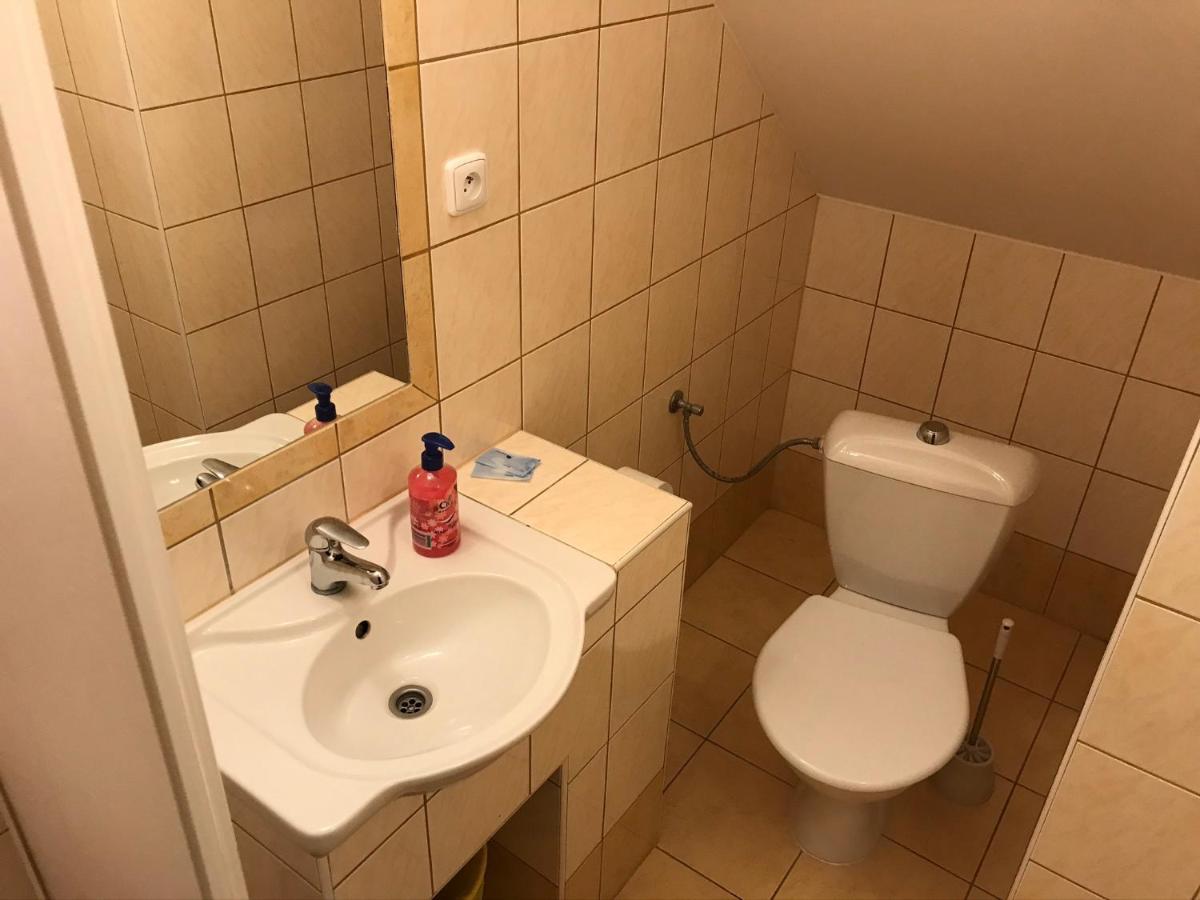 Garni Pension U Svateho Urbana Микулов Екстериор снимка