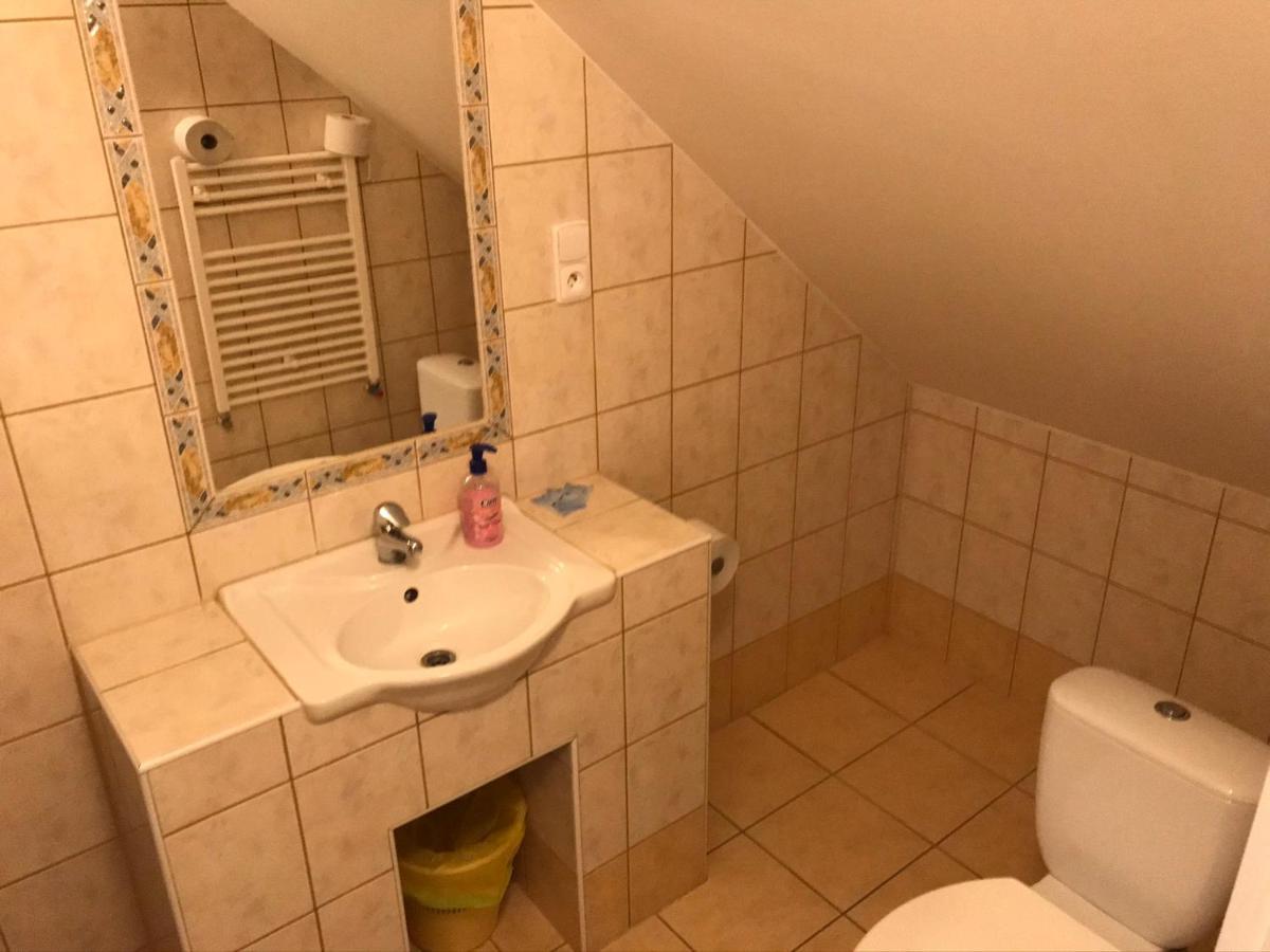 Garni Pension U Svateho Urbana Микулов Екстериор снимка