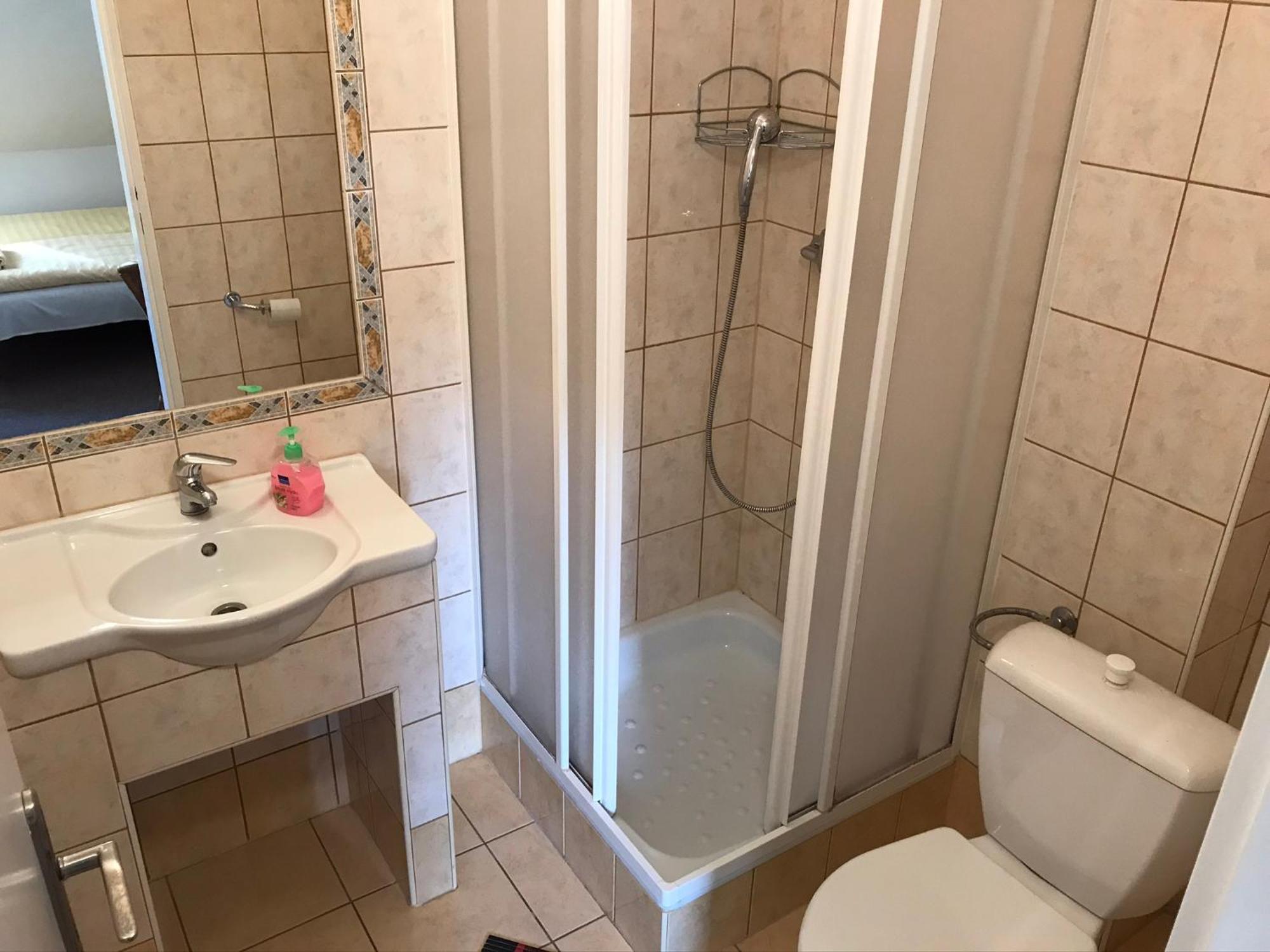 Garni Pension U Svateho Urbana Микулов Стая снимка