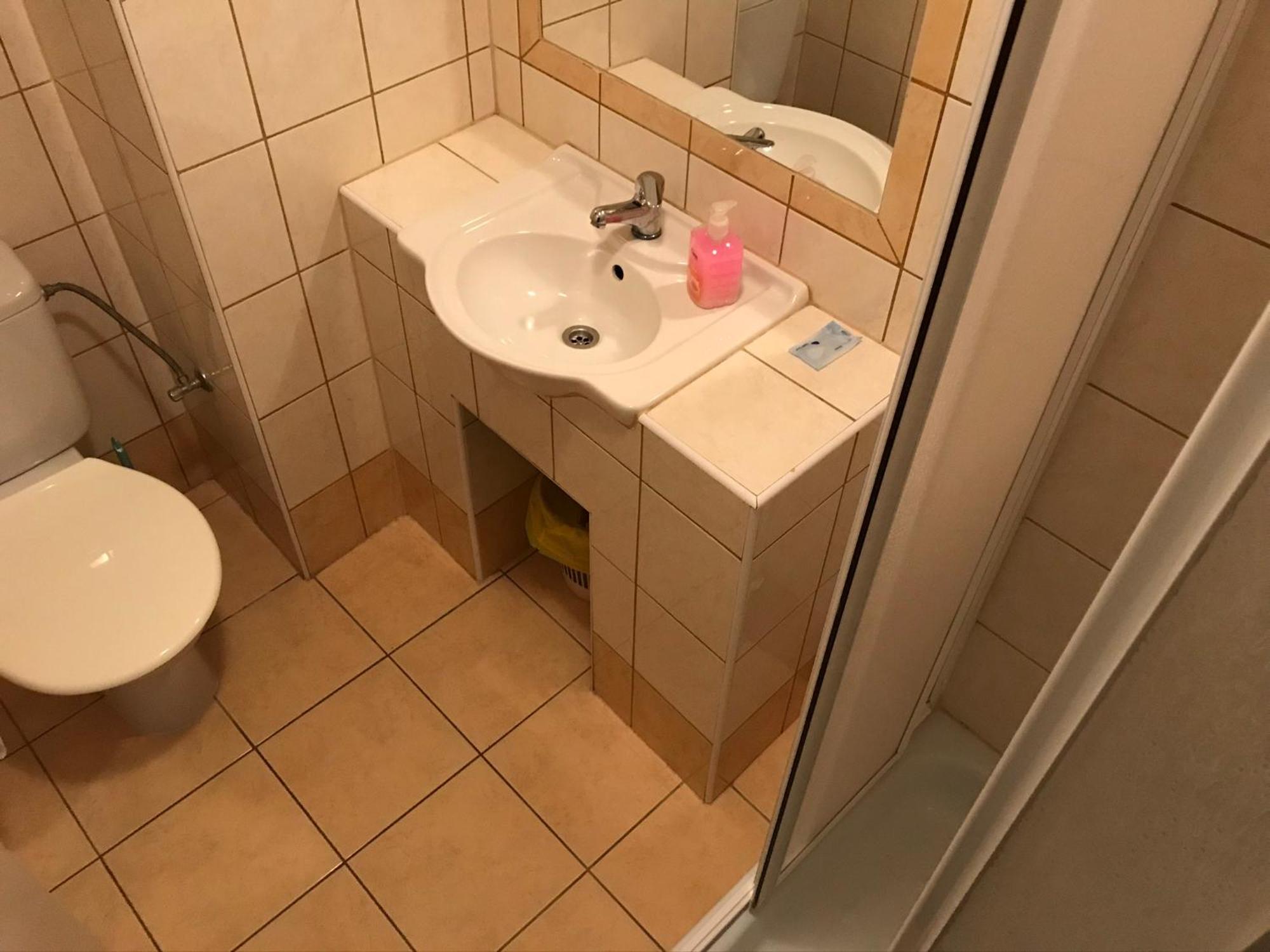 Garni Pension U Svateho Urbana Микулов Стая снимка
