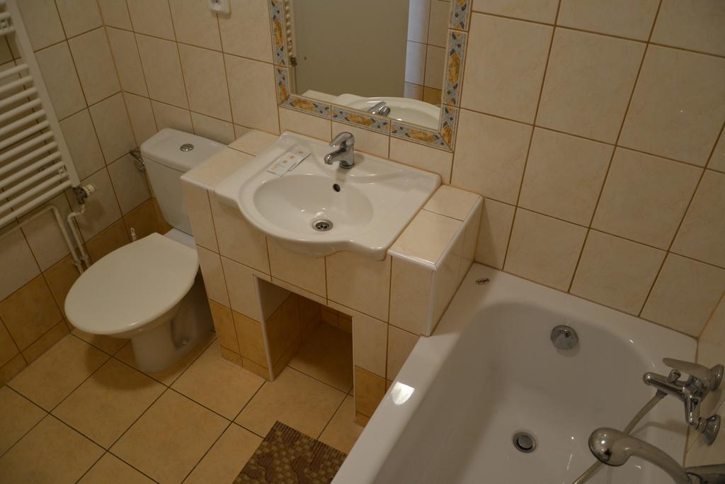 Garni Pension U Svateho Urbana Микулов Стая снимка